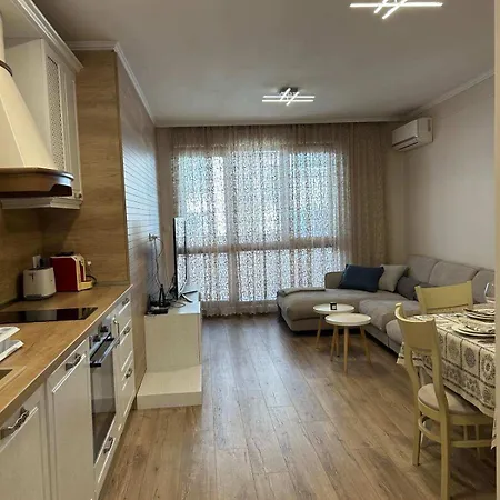 Lazur - 2bd Luxury Near To The Sea Garden By Flat Mаnager Burgas