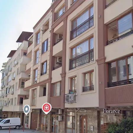 Lazur - 2bd Luxury Near To The Sea Garden By Flat Mаnager Apartment