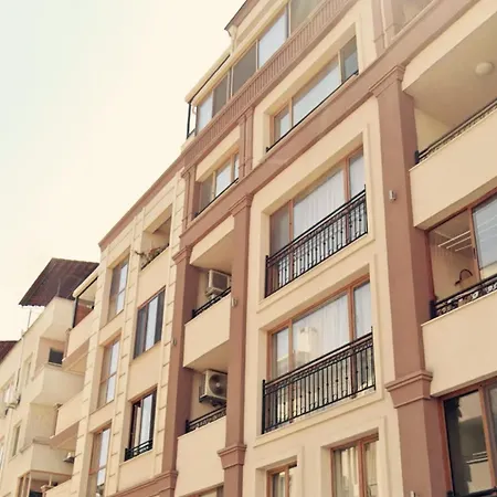 Apartment Lazur - 2bd Luxury Near To The Sea Garden By Flat Mаnager *